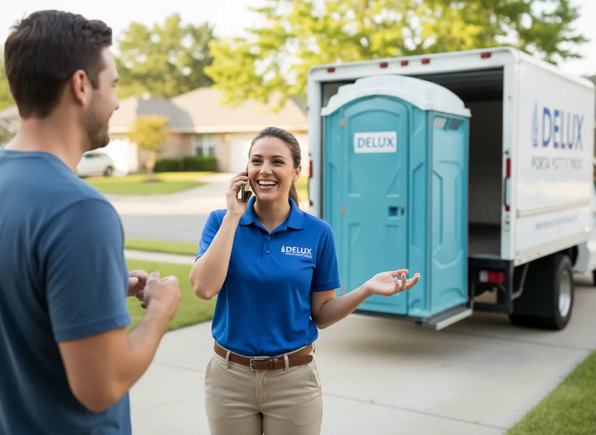 Long-Term Portable Toilet Rental Saint Francis, WI FAQs